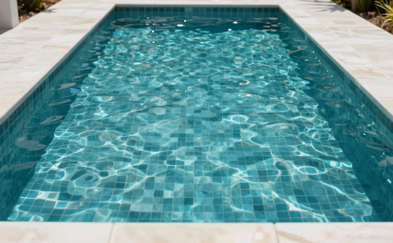 REPARACION DE PISCINAS Y PILETAS