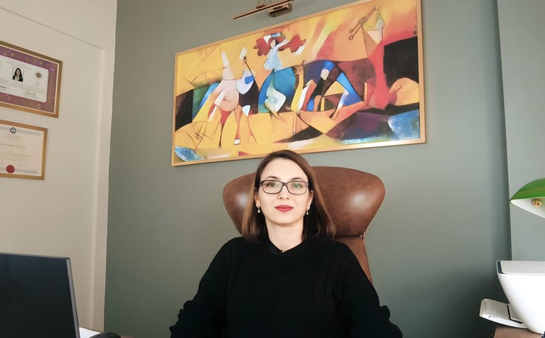 avukat zeynep esra yaraşır ümraniye avukat