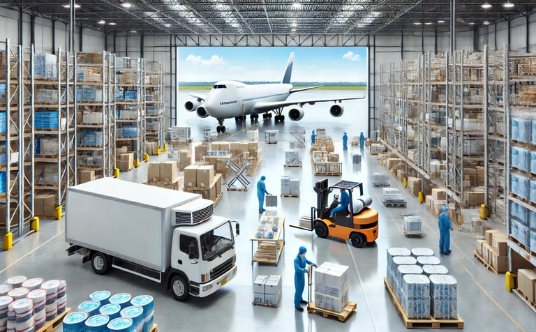 Cold chain