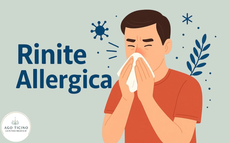 rinite allergica-asma-congiuntivite-agopuntura-Giubiasco