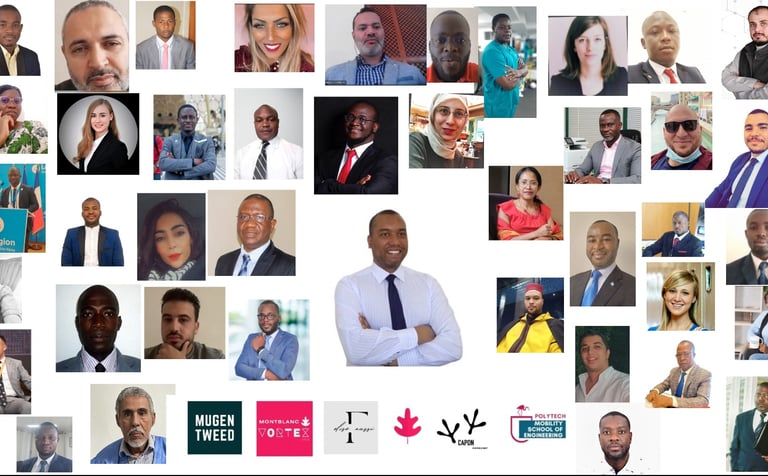 DBA Cohort 2023-2026 Montblanc Business School