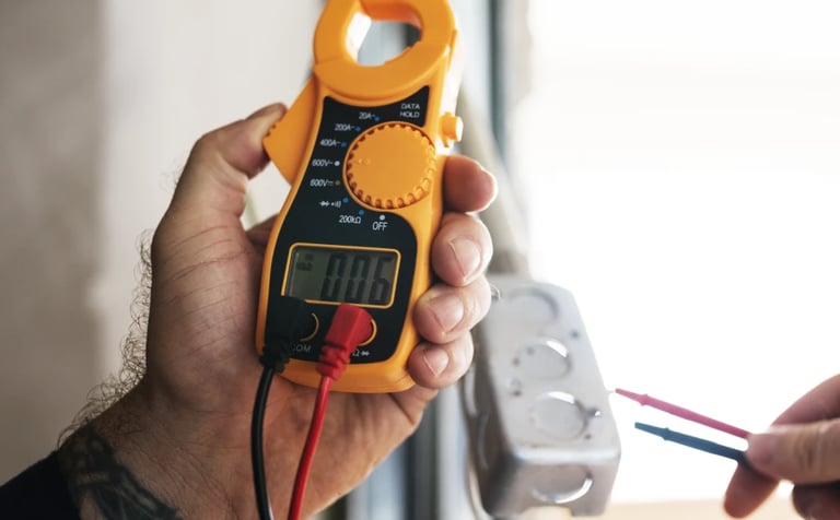 atesti električnih instalacija
