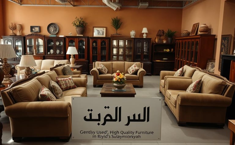 شراء اثاث مستعمل الأندلس
