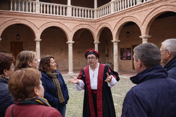 almagro visitas guiadas