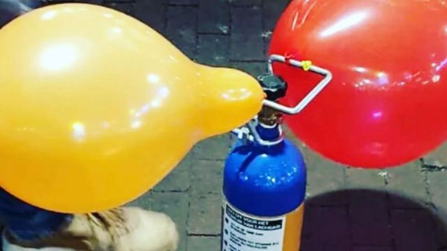 Nitrous Oxide Abuse