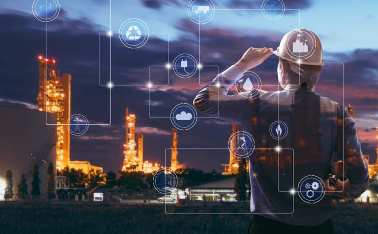 Diagnóstico de Segurança OT ICS SCADA