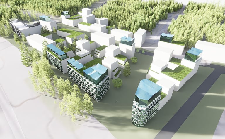 Saulės Parko Rezidencija