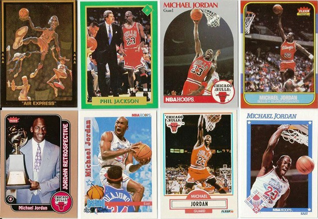 Rare Michael Jordan Rookie Cards – Iconic NBA Trading Card for Collectors
