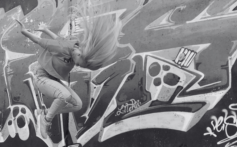 Street Dance с Алекс