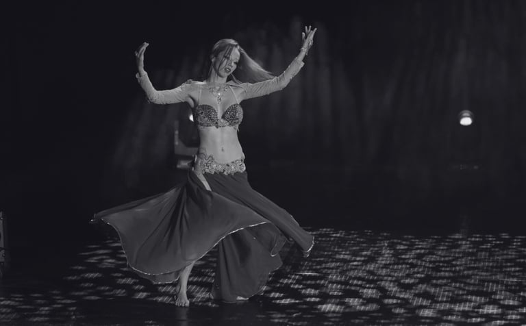 Ориенталски танци със Зора