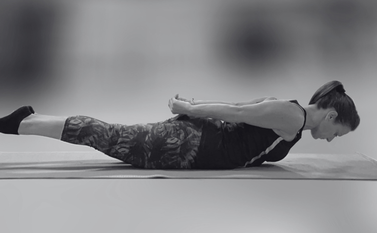 Пилатес със Станислава