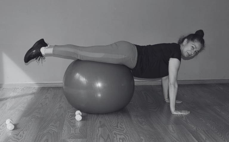 Тренировки с Диди. Пилатес. Степ. Fit Ball. Tae Bo. Кръгова аеробика