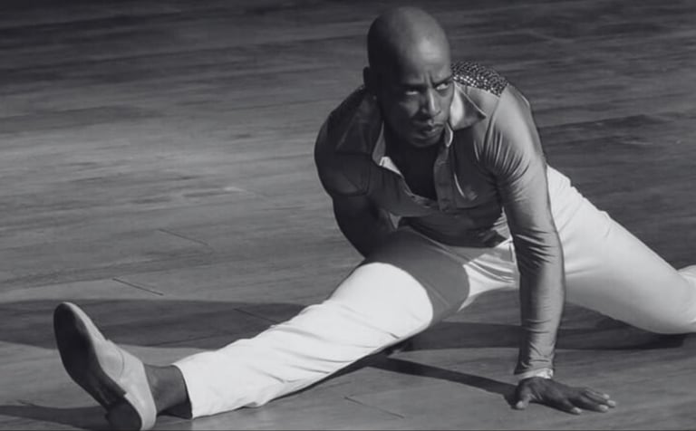 Салса и Бачата с Раул Торес