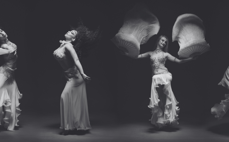 Ориенталски танци с Катрин