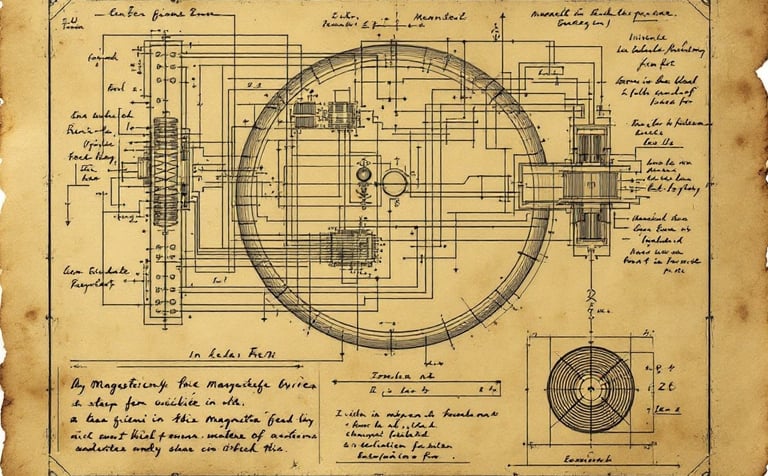 Tesla Conspiracy