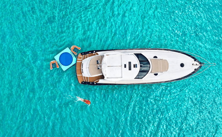 Crape diem, boat charter companies, st maarten private yach charter, sxm yacht 