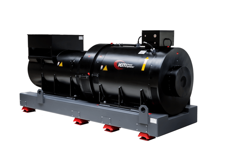 UPS Dinámico Rotabloc