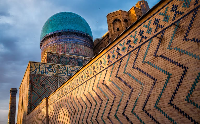 Самарканд фото 5