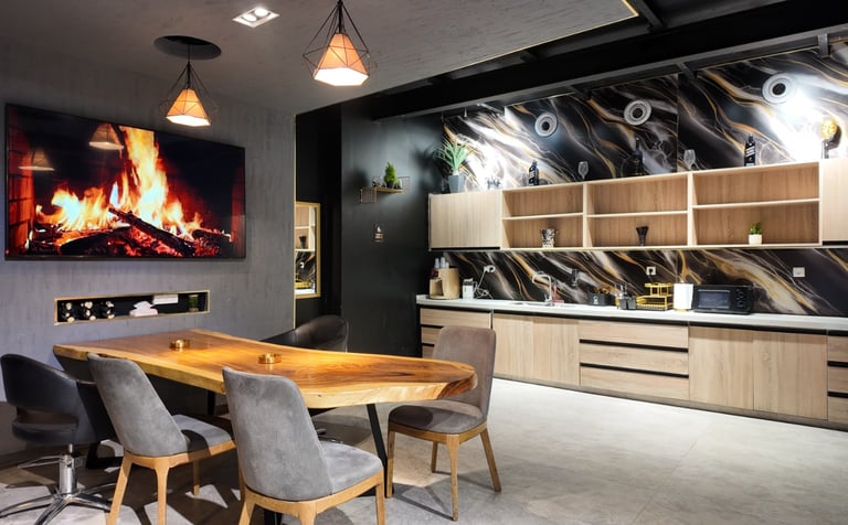 וילה גולדן > וילה בדרום > וילה באשקלון