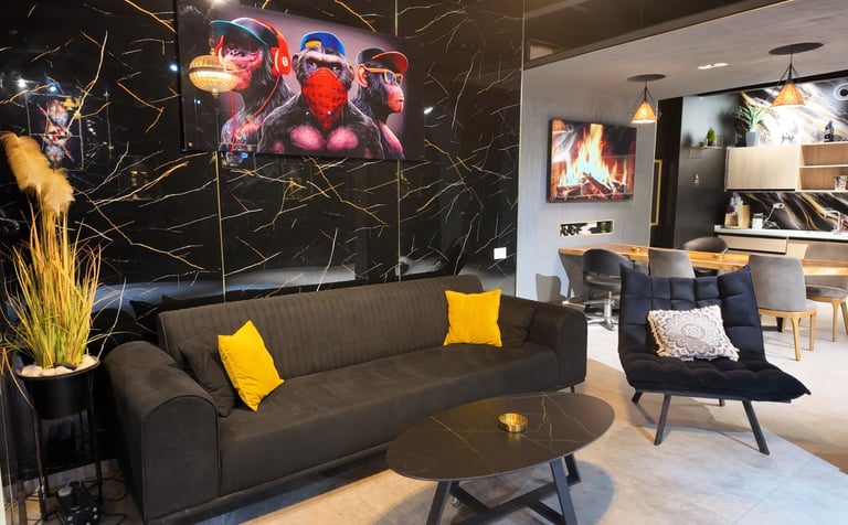 וילה גולדן > וילה בדרום > וילה באשקלון