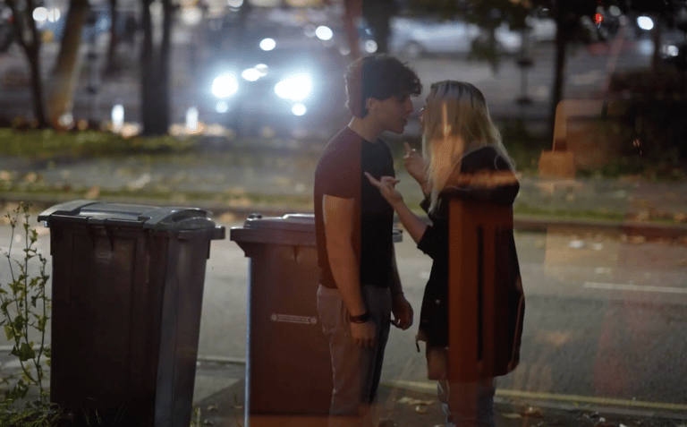 Short Film Indie Filmmaker London - Capture with Pride - Eamonn B Shanahan