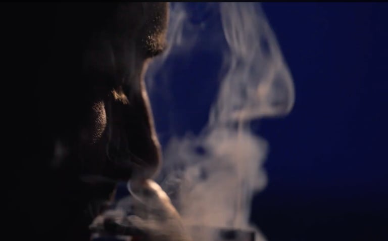 If I were a prophet is a documentary about a former suicider bomber from Pakistan. By Musa Yawari.