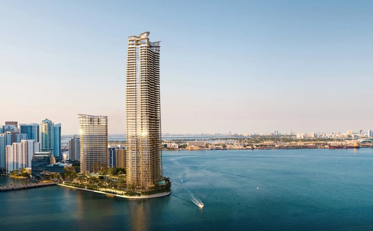The Residences Mandarin Oriental Miami