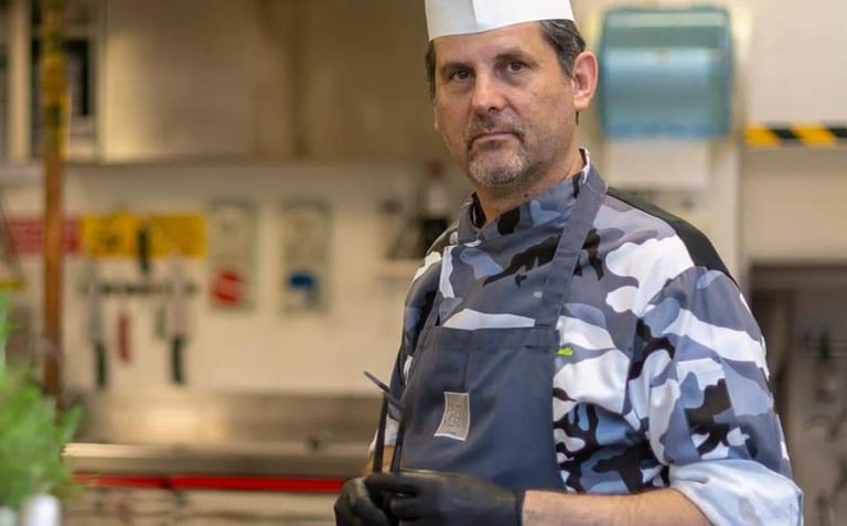 chef andrea rossetto