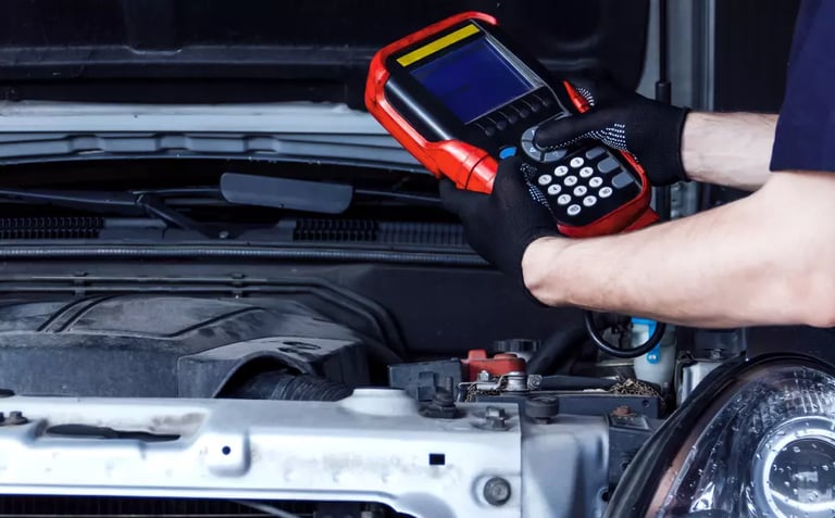 injeção eletrônica