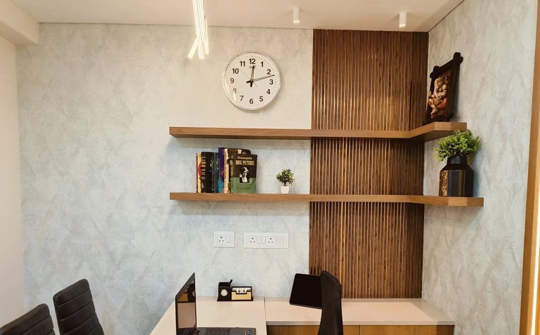 Deepa Bajaj Design Studio-Clinic Design