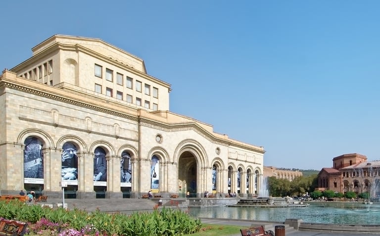 Republic Square, Yerevan