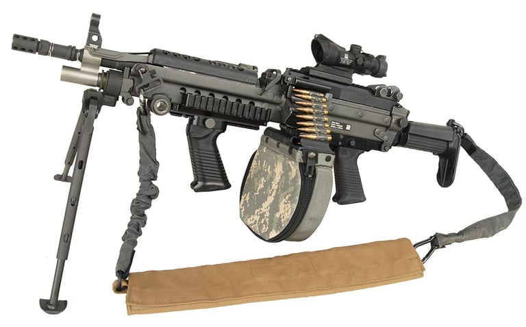 NFA - Machine Guns