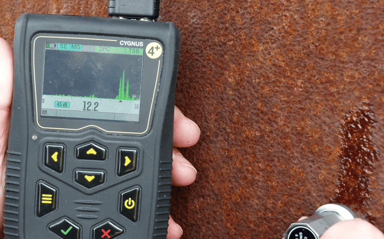 UTM Hull Measurement