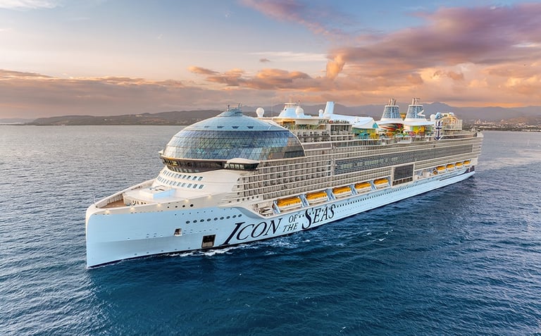 Icon of the Seas
