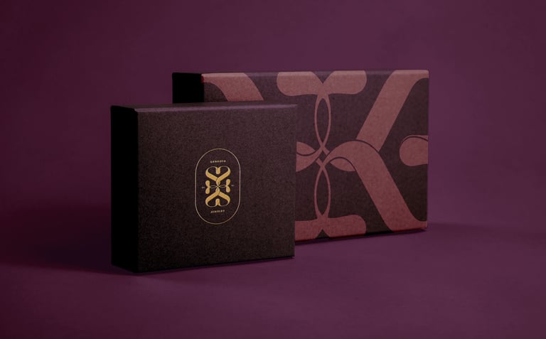 Sankofa Jewelry Project by Tabitha Asiedu-Gyamfi