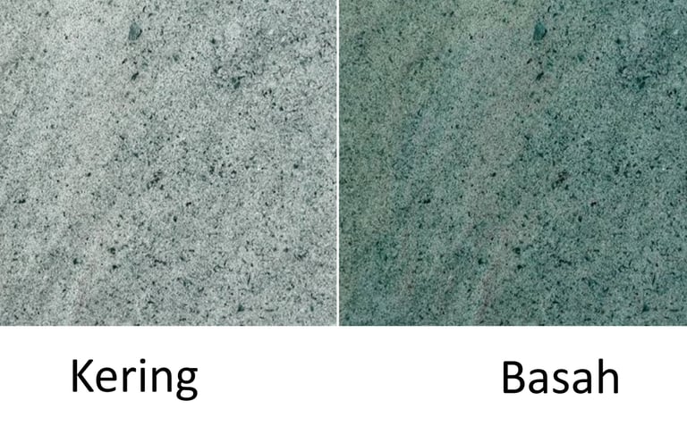 Bali pool tiles