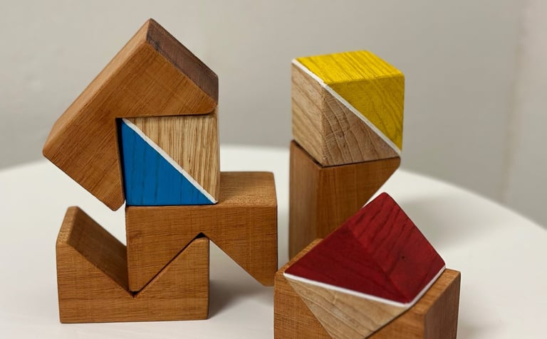 Geo-Modular 1.0 by Tabitha Asiedu-Gyamfi