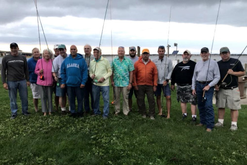 South Jersey Coastal Fly Anglers