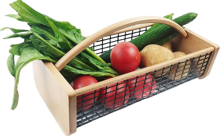 Garden Harvest Basket