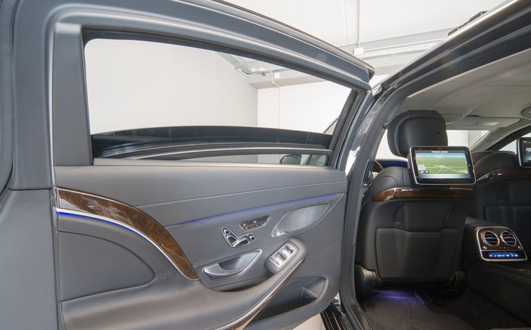 VR9 armored vehicle designed for advanced protection against high-level ballistic threats