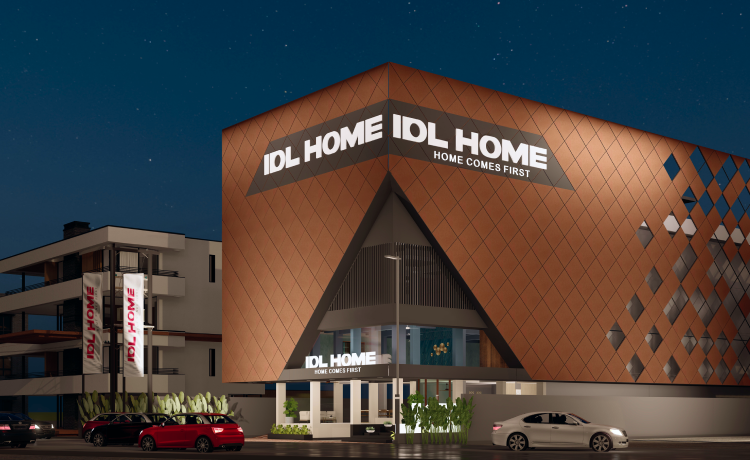 Best exterior facade and glass solutions company in Kerala