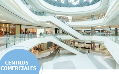 Cartelería Digital para Centros Comerciales