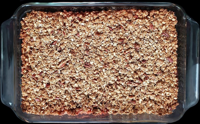 Raspberry Crisp