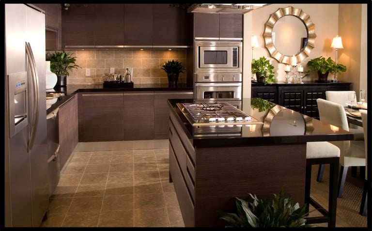 Modular Kitchen