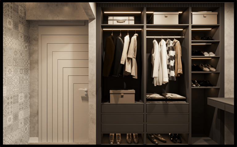 Wardrobe Design