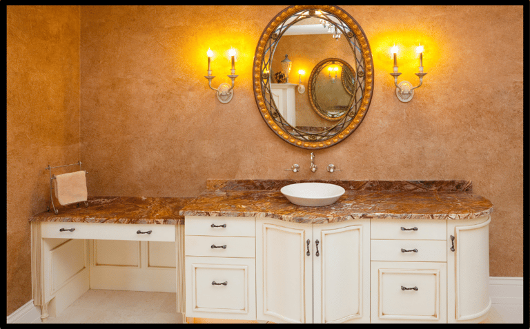 Vanity Cabinet