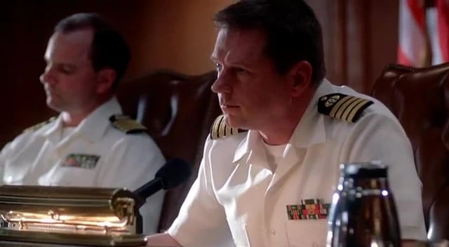 Dean Butler in Jag