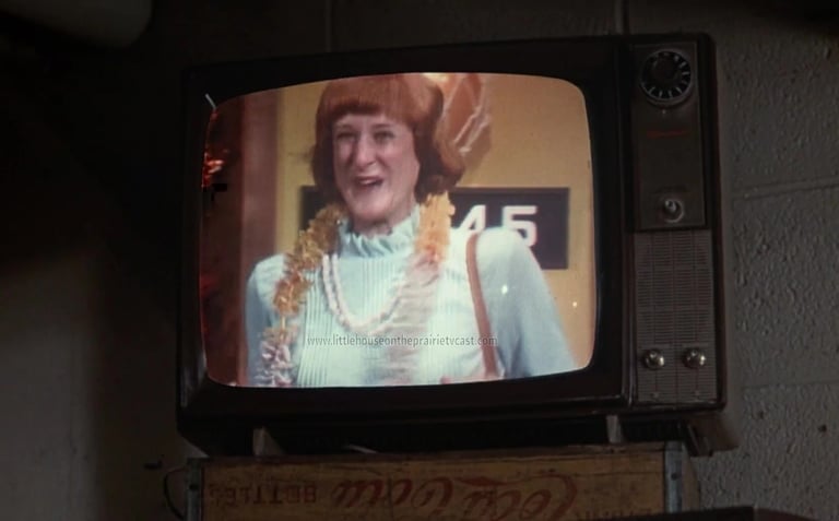 Lucy Lee Flippin in Slap Shot
