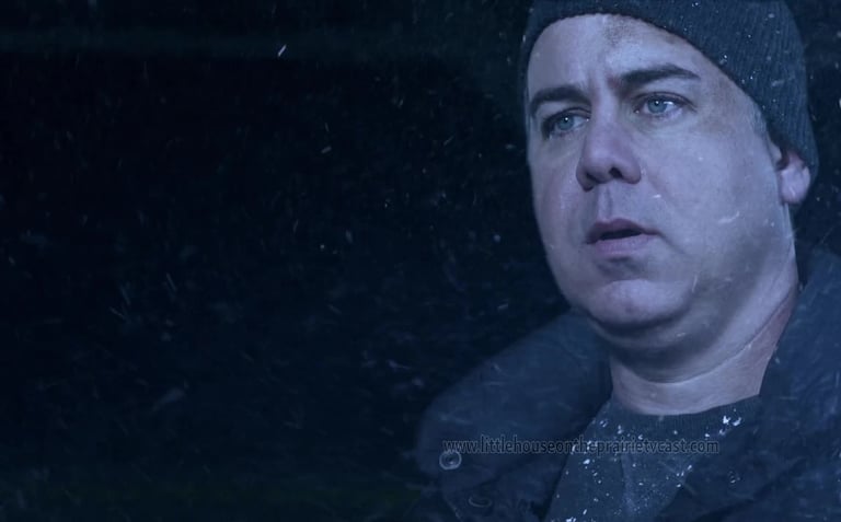 Patrick Labyorteaux in 2012 Ice Age