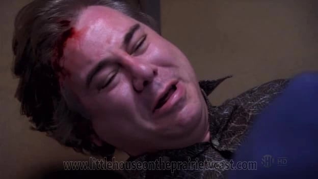 Patrick Labyorteaux in Dexter